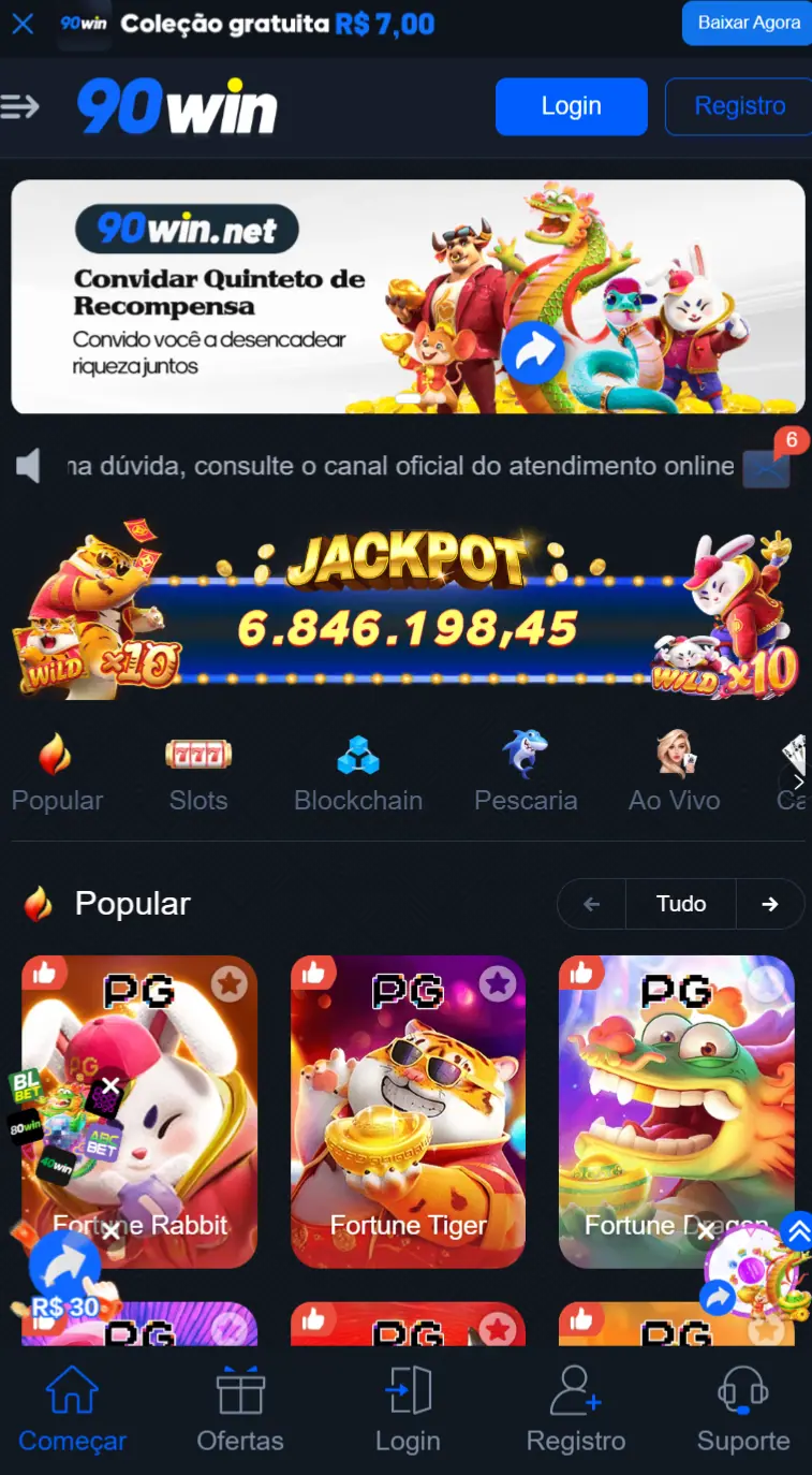 90win Última chance bingo online moderno Participe Já